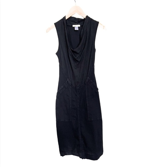 Prairie Underground Denim Day Dress. Size small. - Picture 2 of 4
